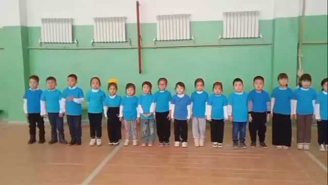 Спорт- денсаулық кепілі» атты эстафеталық жарыс. Мектепалды даярлық “Көгершін” тобы&hellip;